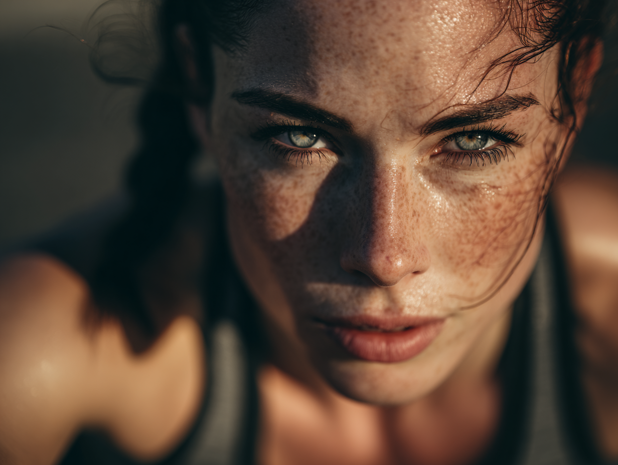 Фитнес тренировка с тежести